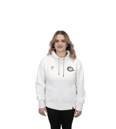 2026 SWEAT COL SAIMA BLANC