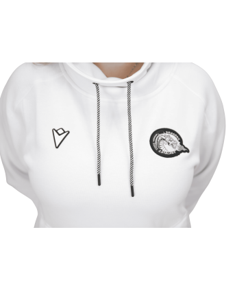 2026 SWEAT COL SAIMA BLANC