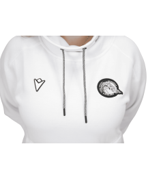 2026 SWEAT COL SAIMA BLANC