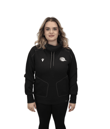 2026 SWEAT COL SAIMA NOIR