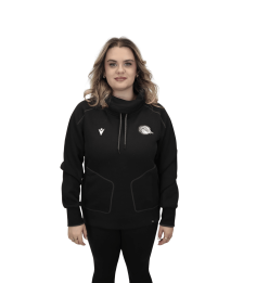 2026 SWEAT COL SAIMA NOIR