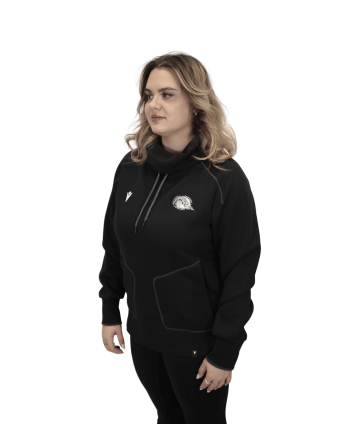 2026 SWEAT COL SAIMA NOIR