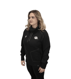 2026 SWEAT COL SAIMA NOIR