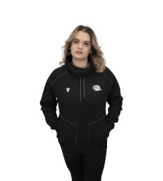 2026 SWEAT COL SAIMA NOIR