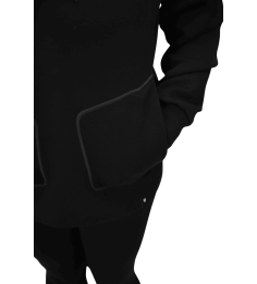 2026 SWEAT COL SAIMA NOIR