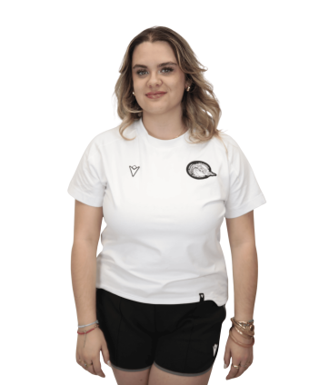 2026 T-SHIRT TROPEA BLANC