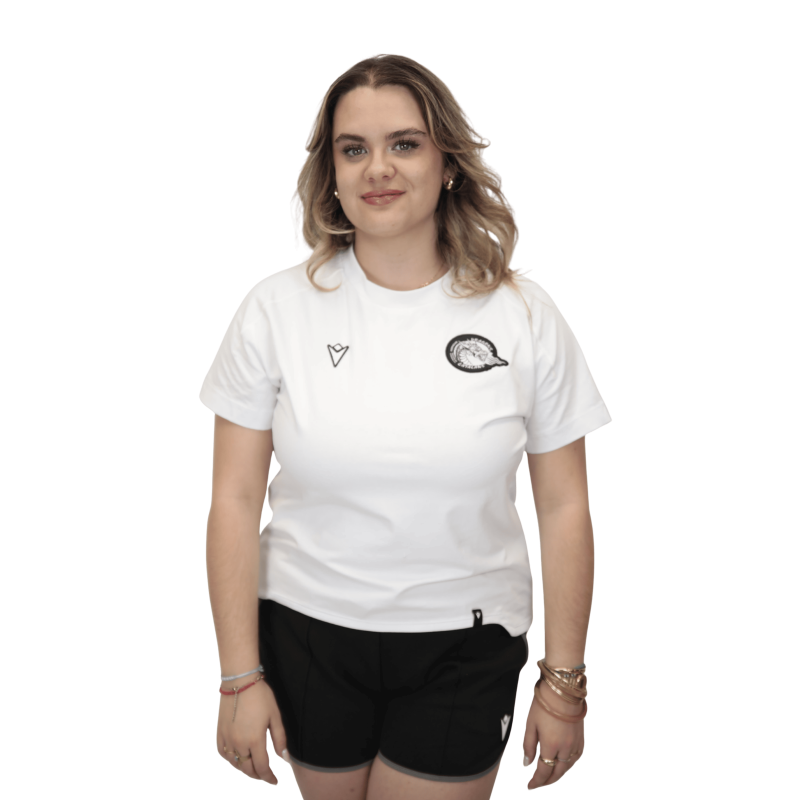 2026 T-SHIRT TROPEA BLANC