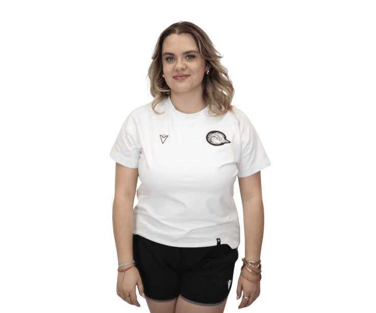 2026 T-SHIRT TROPEA BLANC