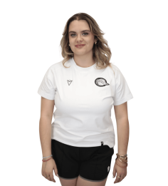 2026 T-SHIRT TROPEA BLANC