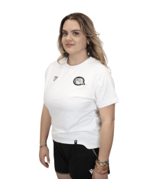 2026 T-SHIRT TROPEA BLANC