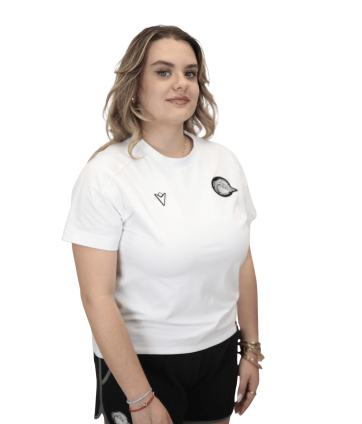 2026 T-SHIRT TROPEA BLANC