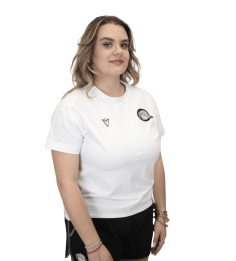 2026 T-SHIRT TROPEA BLANC