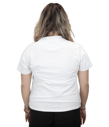 2026 T-SHIRT TROPEA BLANC