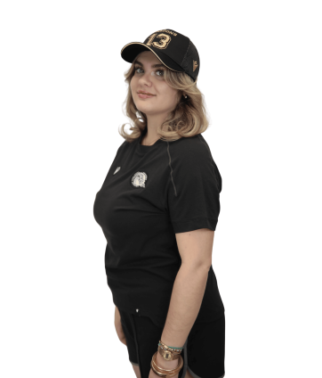 2026 T-SHIRT TROPEA NOIR