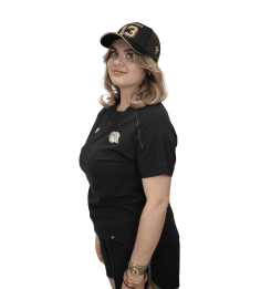 2026 T-SHIRT TROPEA NOIR