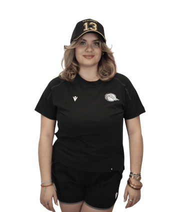 2026 T-SHIRT TROPEA NOIR