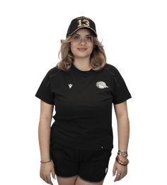 2026 T-SHIRT TROPEA NOIR