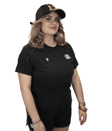 2026 T-SHIRT TROPEA NOIR