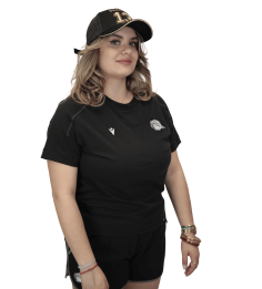 2026 T-SHIRT TROPEA NOIR