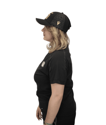 2026 T-SHIRT TROPEA NOIR