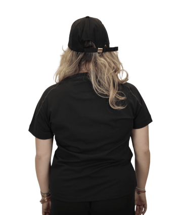 2026 T-SHIRT TROPEA NOIR