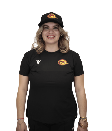 2026 T-SHIRT DIONE NOIR