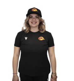 2026 T-SHIRT DIONE NOIR