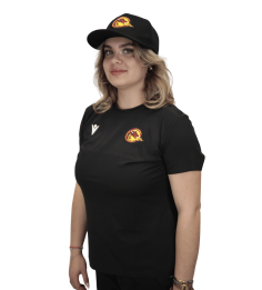 2026 T-SHIRT DIONE NOIR