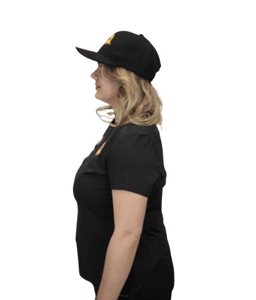 2026 T-SHIRT DIONE NOIR