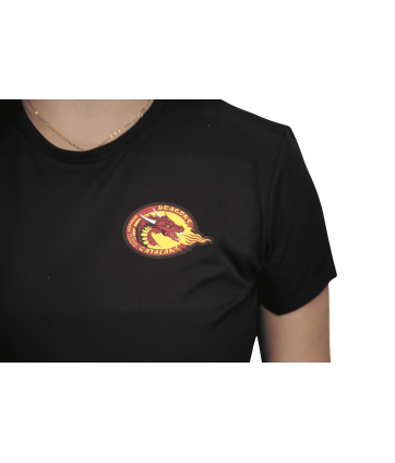 2026 T-SHIRT DIONE NOIR