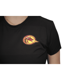 2026 T-SHIRT DIONE NOIR