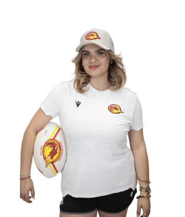 2026 T-SHIRT DIONE BLANC