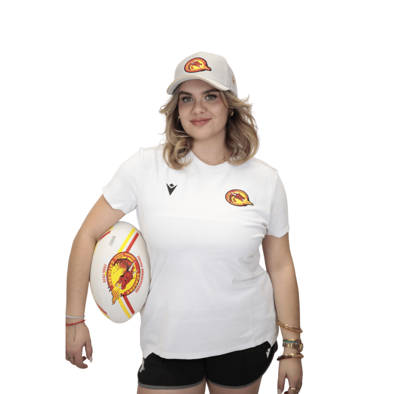 2026 T-SHIRT DIONE BLANC