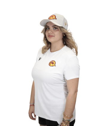 2026 T-SHIRT DIONE BLANC