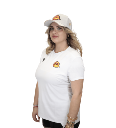 2026 T-SHIRT DIONE BLANC