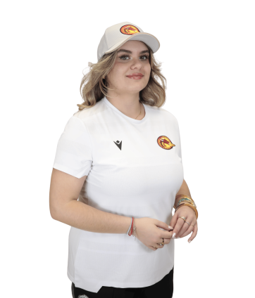 2026 T-SHIRT DIONE BLANC