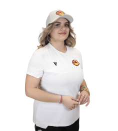 2026 T-SHIRT DIONE BLANC