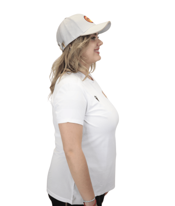 2026 T-SHIRT DIONE BLANC