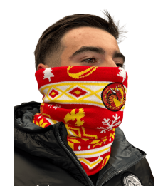 2026 CACHE-COU NOËL ROUGE