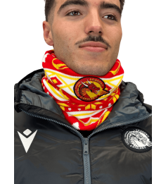 2026 CACHE-COU NOËL ROUGE