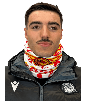 2026 CACHE-COU NOËL BLANC