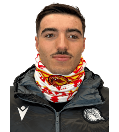 2026 CACHE-COU NOËL BLANC