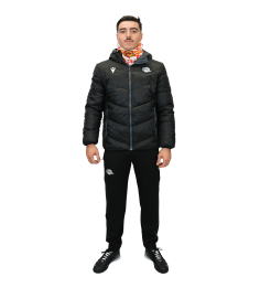 2026 CACHE-COU NOËL BLANC