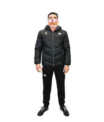 2026 CACHE-COU NOËL BLANC