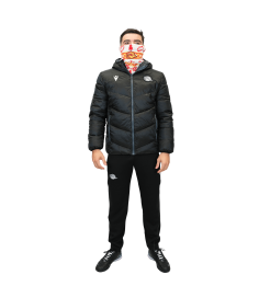 2026 CACHE-COU NOËL BLANC