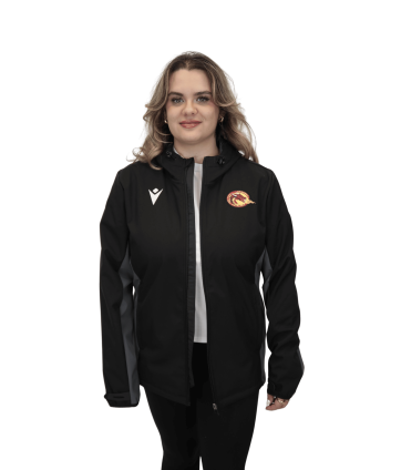 2025 VESTE CAPUCHE SOFTSHELL