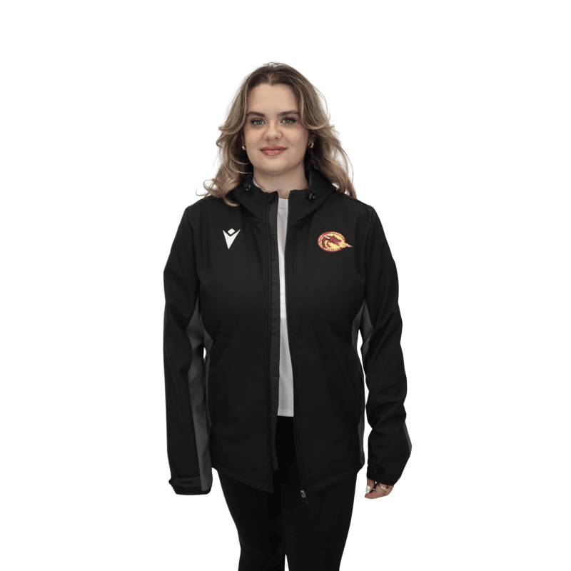 2025 VESTE CAPUCHE SOFTSHELL