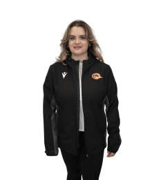 2025 VESTE CAPUCHE SOFTSHELL