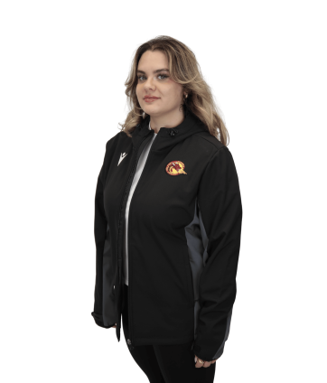 2025 VESTE CAPUCHE SOFTSHELL