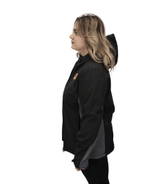 2025 VESTE CAPUCHE SOFTSHELL